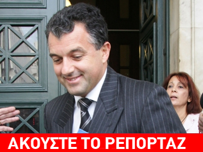 Οι αποκαλύψεις του Άθω Κοιρανίδη στο Μάκη Τριανταφυλλόπουλο