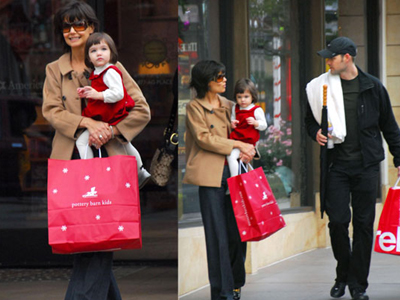 Η πολυέξοδη Κέιτι Χολμς