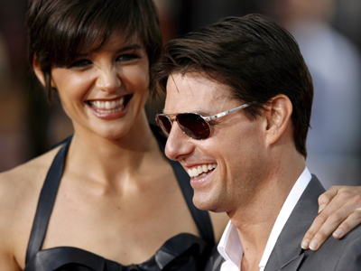 Ντεμπούτο της Κέιτι Χολμς στο Μπρόντγουεϊ