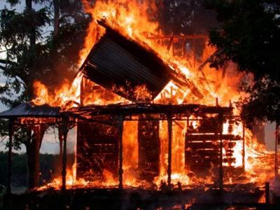 Έκαψε ζωντανό ηλικιωμένο για 800 ευρώ