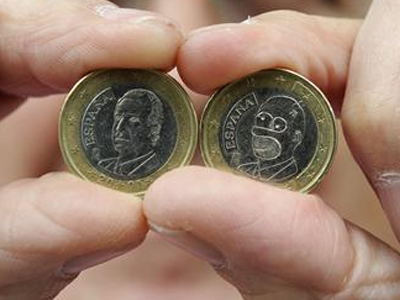 Ο Χόμερ Σίμπσον σε… ευρώ!