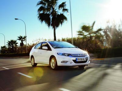 300.000 πωλήσεις Υβριδικών Honda