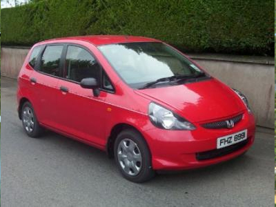 Ανακλήθηκαν HONDA Jazz