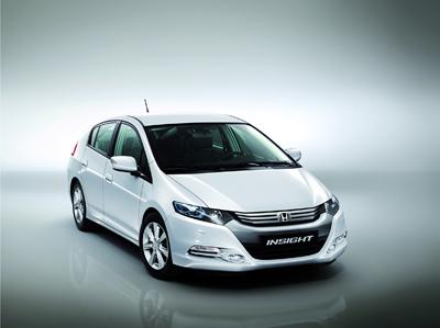 Ντεμπούτο για το Honda Insight Hybrid