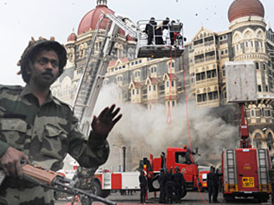 Ανοίγουν και πάλι τα ξενοδοχεία της Βομβάης που ”χτυπήθηκαν”