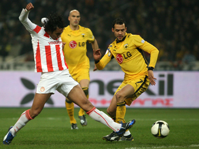 Χουανφράν: Θα μείνω και του χρόνου στην ΑΕΚ