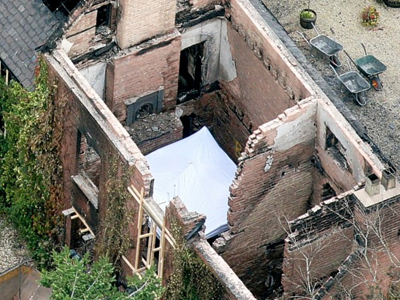 Βρέθηκε και τρίτο πτώμα στην έπαυλη