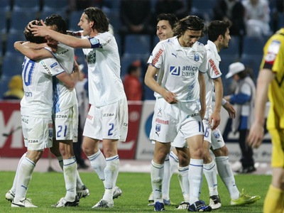 «Τρίποντο» ο Ηρακλής, 2-1 τον Αστέρα στο «Καυτανζόγλειο»