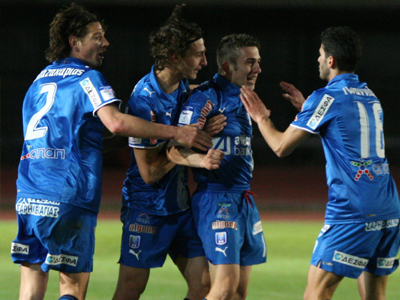 Με πολλά προβλήματα ο Ηρακλής