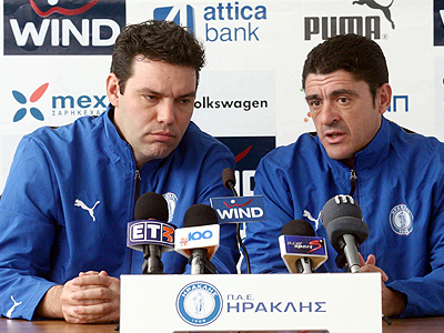 Συμφώνησε με δύο ο Ηρακλής