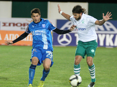 Εξασφάλισε την παραμονή του ο Ηρακλής, 1-1 στον Θρασύβουλο