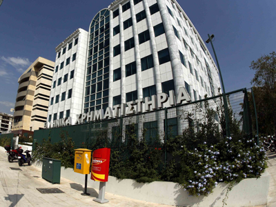 Υπεραντίδραση του γενικού δείκτη στο Χρηματιστήριο