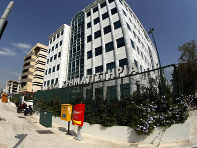 Ισχυρή ανοδική τάση με οδηγό τις τράπεζες στο Χ.Α.