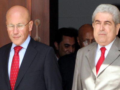 Αντιδρούν οι Τουρκοκύπριοι στο μνημόνιο Χριστόφια – Μπράουν