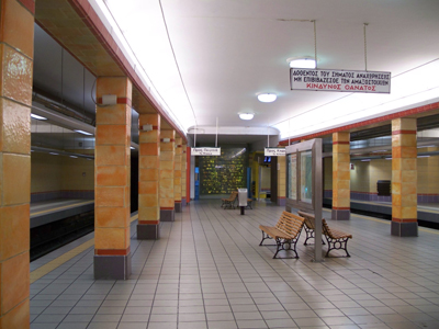 Φάρσα η απειλή για βόμβα στην Ομόνοια