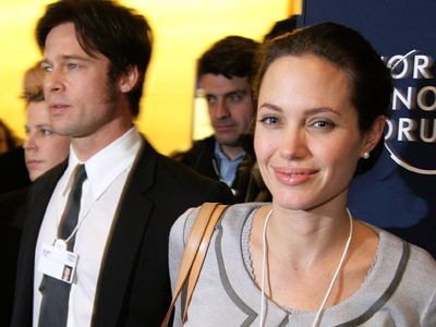 Το ζεύγος «Μπραντζελίνα» έδωσε ένα εκατομμύριο δολάρια για τους Πακιστανούς πρόσφυγες