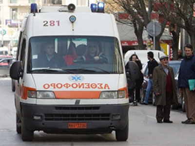 Αυτοκίνητο παρέσυρε τρίχρονο