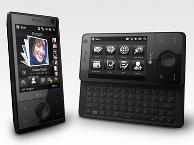 HTC Touch Pro επίσημα σε Ελλάδα και Κύπρο