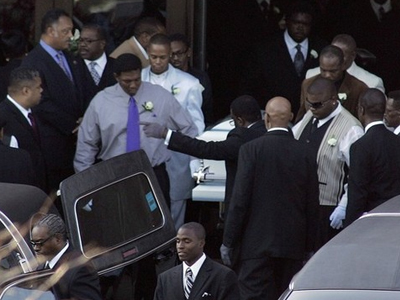 Κηδεύτηκαν οι συγγενείς της Χάντσον