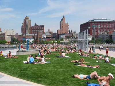 Οι γειτονιές της καρδιάς μας