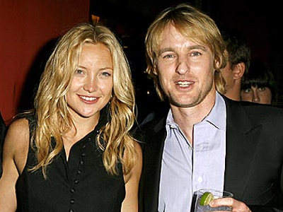 Κέιτ Χάντσον και Όουεν Γουίλσον πάλι μαζί