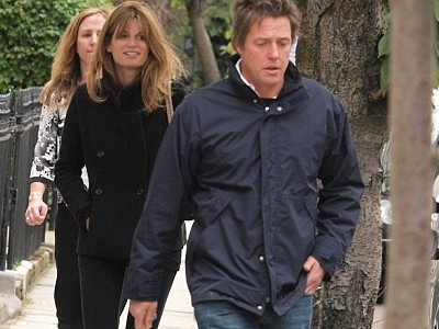 Χιου Γκραντ και Τζεμάιμα Καν ξανά μαζί;