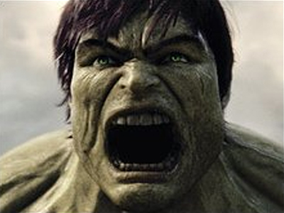 Σαρώνει ο Hulk