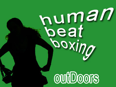 Human beatboxing