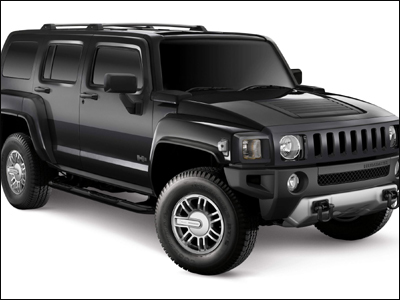 «Στην πυρά» πολυτελές τζιπ στα Χανιά