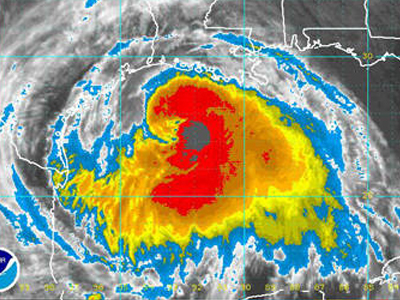 Απειλεί ο τυφώνας ”Κάιλ”