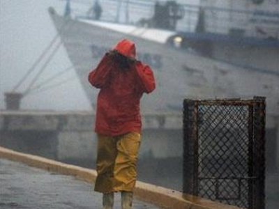 Απειλεί ο ”Νόρμπερτ” στο Μεξικό