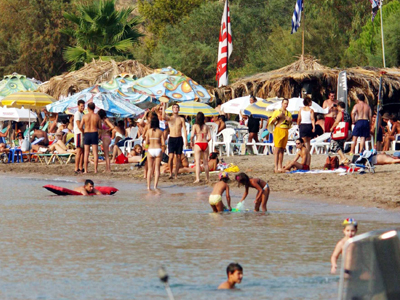 Η ώρα της …παραλίας