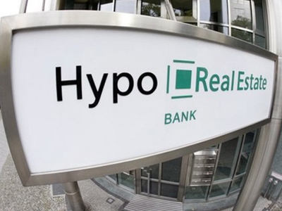 Το δρόμο της κρατικοποίησης παίρνει τελικά η Hypo Real Estate Holding AG