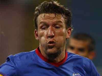 Ολοκληρώνεται του Iacob στον Ηρακλή