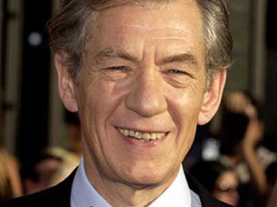Ian McKellen: Τόπο στα … γηρατειά