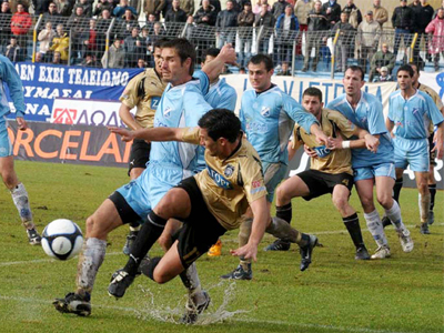 Πέρασε πέμπτος ο Πιερικός, 1-0 την Κέρκυρα