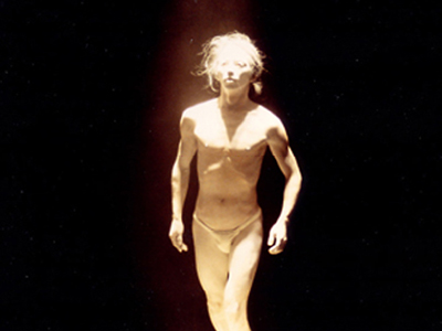 Tο Απολλώνιο και το διονυσιακό στοιχειό στο χορό Butoh