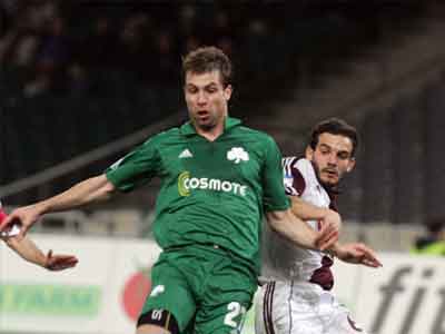 Εκτός αποστολής στο ματς με την ΑΕΚ ο Ίβανσιτς