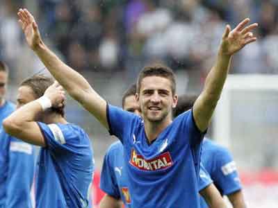 Μέχρι το 2013 θα συνεχίσει στη Hoffenheim ο Ibisevic