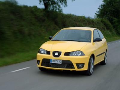 Βραβεία για το Seat Ibiza