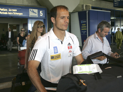 Ο Ολυμπιακός απέσυρε το ενδιαφέρον για Μπασινά