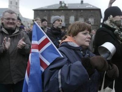 Ισλανδία: Ψηφοφορία για την ενταξιακή της πορεία στην ΕΕ