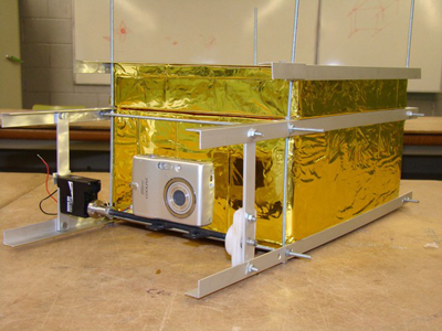 Τετραμελής ομάδα εφήβων μαθητών φωτογραφίζει την Γη από το Διάστημα, με ιδιοκατασκευή συνολικού κόστους 103 ευρώ