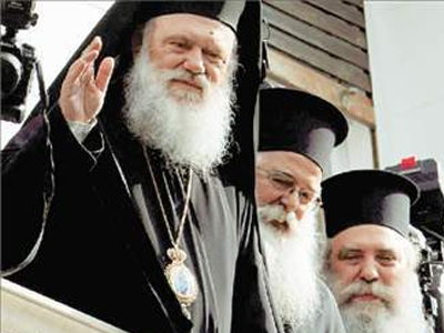 Ιερώνυμος: Η βία στο όνομα οποιασδήποτε θρησκείας είναι καταδικαστέα