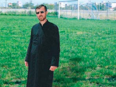 Ιερέας ανέλαβε πρόεδρος ομάδας!