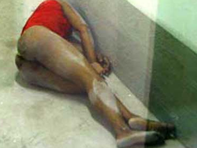 Σάλος στην Ιταλία για την φωτογραφία της ιερόδουλης στο κελί