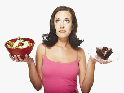 Οργανώνω τη διατροφή μου και χάνω βάρος