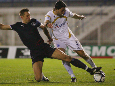 Συναινετικό «διαζύγιο» του Δημήτρη Ιωάννου με τον Ατρόμητο