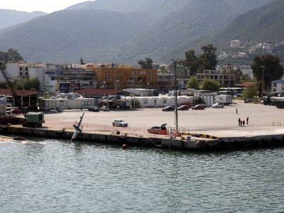 Εργατικό ατύχημα σε πλοίο στην Ηγουμενίτσα