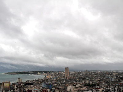 Πάνω από τον Κόλπο του Μεξικού ο “Άικ”
